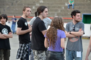 Festival Omladina - Takmičarski deo