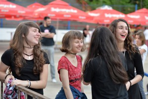 Festival Omladina - Takmičarski deo