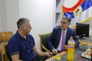 Otvaranje kancelarija Zavičajne zajednice Republike Srpske u Subotici