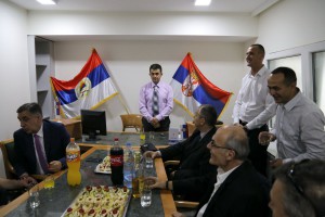 Otvaranje kancelarija Zavičajne zajednice Republike Srpske u Subotici