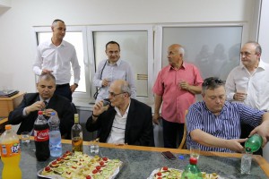 Otvaranje kancelarija Zavičajne zajednice Republike Srpske u Subotici