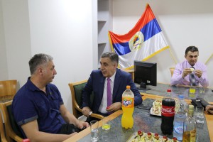 Otvaranje kancelarija Zavičajne zajednice Republike Srpske u Subotici