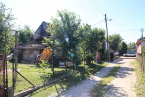 Uručenje građevinskog materijala za porodicu Josipović