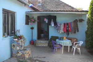 Uručenje građevinskog materijala za porodicu Josipović