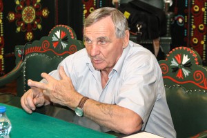 Prijem za živu legendu svetskog rvanja Sretena Damjanovića