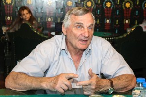 Prijem za živu legendu svetskog rvanja Sretena Damjanovića