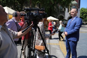 Manifestacija "Različiti, a isti"