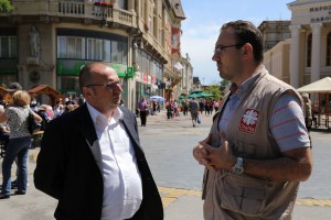 Manifestacija "Različiti, a isti"