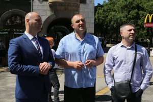 Manifestacija "Različiti, a isti"