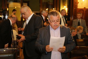 Konstitutivna sednica gradskog parlamenta