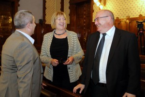 Konstitutivna sednica gradskog parlamenta