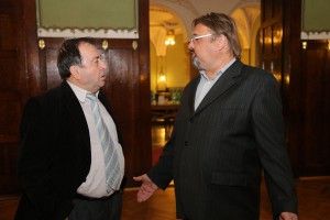 Konstitutivna sednica gradskog parlamenta