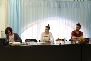 Najava festivala "Glas anđela-Tijana Jurić"