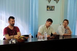 Najava festivala "Glas anđela-Tijana Jurić"