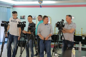 Najava festivala "Glas anđela-Tijana Jurić"