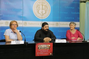 Najava Spasovdanskih svečanosti