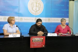 Najava Spasovdanskih svečanosti