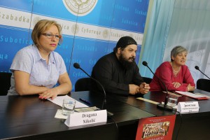 Najava Spasovdanskih svečanosti