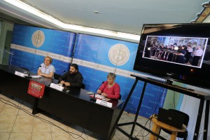 Najava Spasovdanskih svečanosti