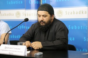 Najava Spasovdanskih svečanosti