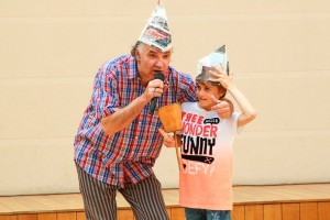 Humanitarna žurka za malu Ivu