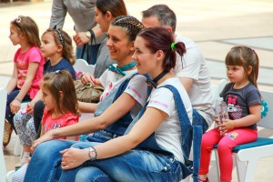 Humanitarna žurka za malu Ivu