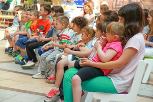 Humanitarna žurka za malu Ivu