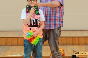 Humanitarna žurka za malu Ivu