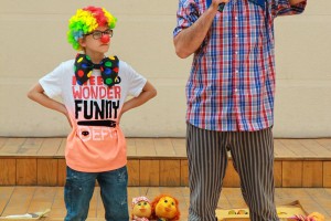 Humanitarna žurka za malu Ivu