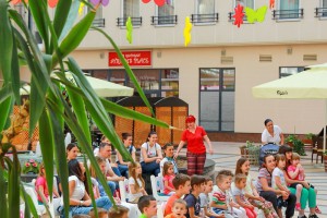 Humanitarna žurka za malu Ivu