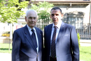 Obeležavanje slave Svetovaznesenskog hrama i grada Subotice (bogosluženje i litija kroz grad)