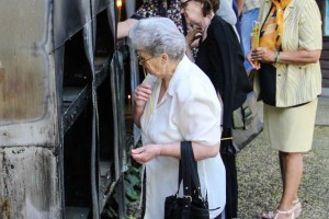 Obeležavanje slave Svetovaznesenskog hrama i grada Subotice (bogosluženje i litija kroz grad)