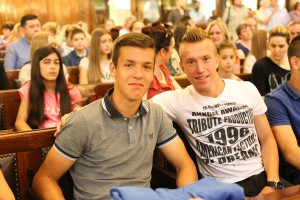 Dodela pohvalnica učenicima osnovnih i srednjih škola