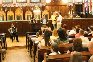 Dodela pohvalnica učenicima osnovnih i srednjih škola