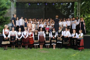 Slava hrama Vaznesenja Gospodnjeg - koncerti horova