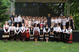 Slava hrama Vaznesenja Gospodnjeg - koncerti horova