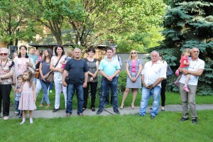 Slava hrama Vaznesenja Gospodnjeg - koncerti horova