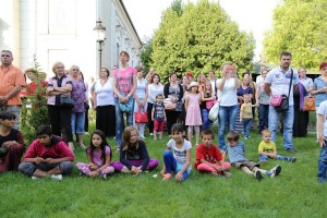 Slava hrama Vaznesenja Gospodnjeg - koncerti horova