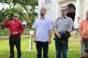 Slava hrama Vaznesenja Gospodnjeg - koncerti horova