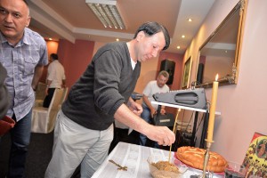 Proslave slave Saveza srpskih udruženja - Spasovdana