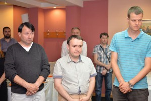 Proslave slave Saveza srpskih udruženja - Spasovdana