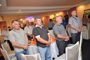 Proslave slave Saveza srpskih udruženja - Spasovdana