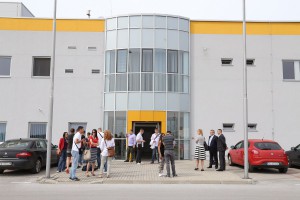 Nemački Kontinental počeo izgradnju novog pogona fabrike