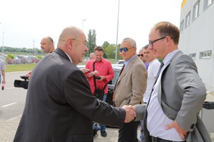 Nemački Kontinental počeo izgradnju novog pogona fabrike