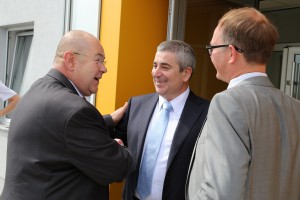 Nemački Kontinental počeo izgradnju novog pogona fabrike