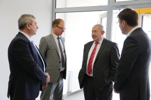 Nemački Kontinental počeo izgradnju novog pogona fabrike