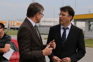 Nemački Kontinental počeo izgradnju novog pogona fabrike