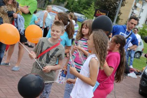 Akcija promocije bezbednosti u saobraćaju