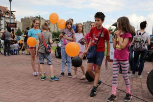 Akcija promocije bezbednosti u saobraćaju