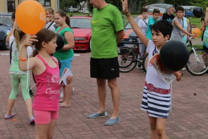 Akcija promocije bezbednosti u saobraćaju